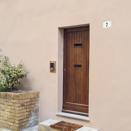 San Marco Vista Mare דירה אנקונה