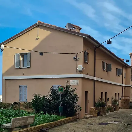 דירה San Marco Vista Mare אנקונה