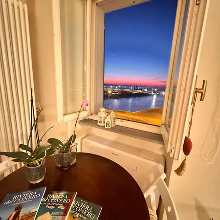 San Marco Vista Mare Lägenhet *