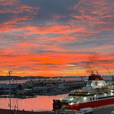 San Marco Vista Mare Lägenhet Ancona