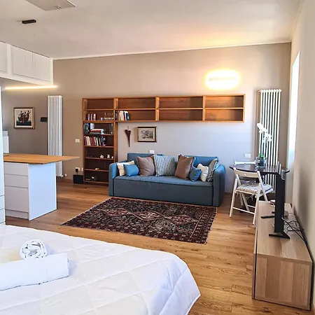 San Marco Vista Mare Lägenhet Ancona