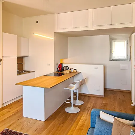 San Marco Vista Mare Lägenhet Ancona