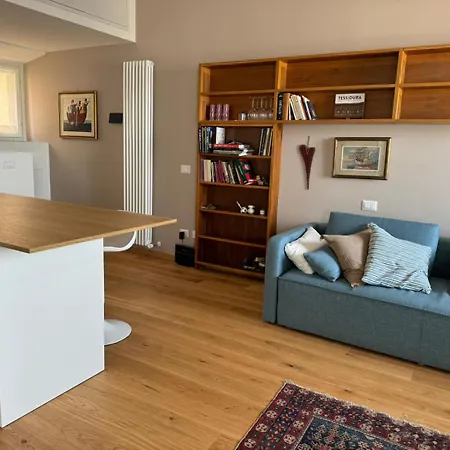 San Marco Vista Mare Lägenhet *