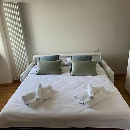 San Marco Vista Mare Apartment Ancona