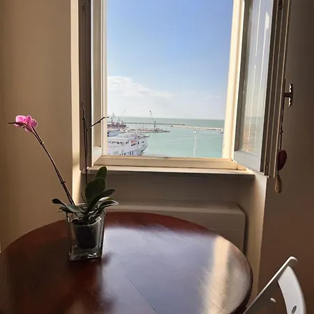 San Marco Vista Mare Lejlighed