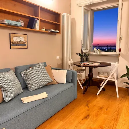 Apartament San Marco Vista Mare Ankona