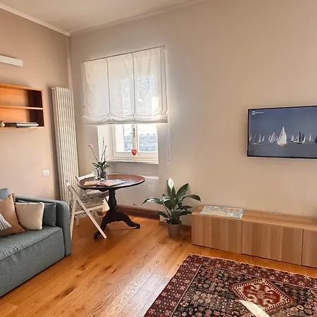 Apartament San Marco Vista Mare Ankona