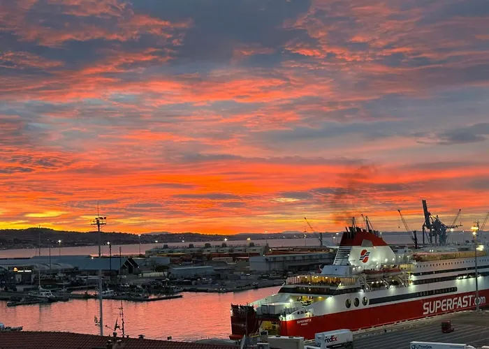 San Marco Vista Mare Apartamento Ancona