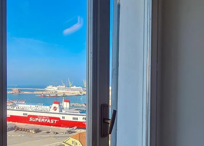 San Marco Vista Mare Apartamento