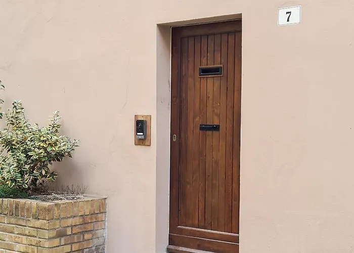 San Marco Vista Mare Apartamento Ancona