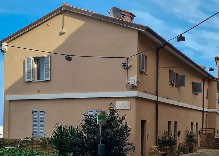 Appartamento San Marco Vista Mare Ancona