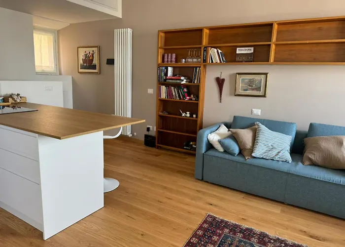 San Marco Vista Mare Apartamento *