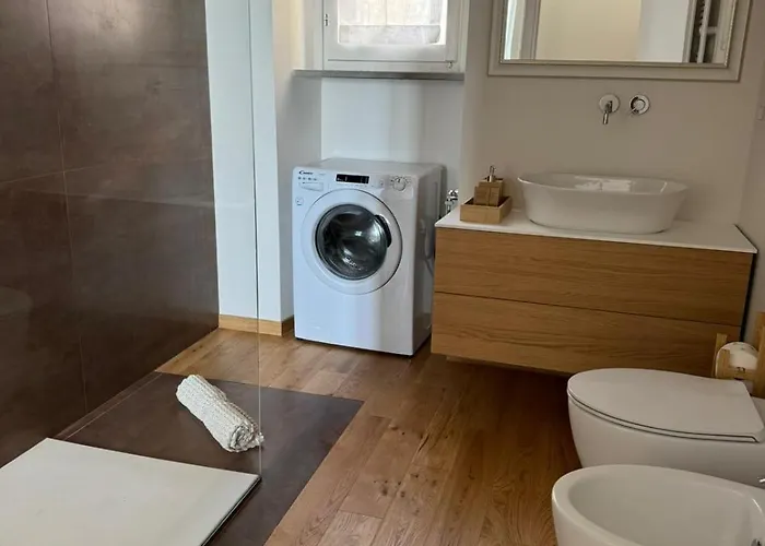 Apartamento San Marco Vista Mare *