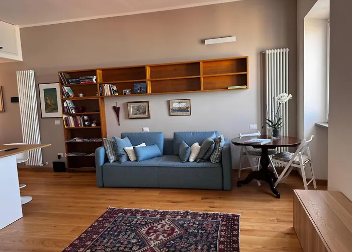 Appartamento San Marco Vista Mare Ancona