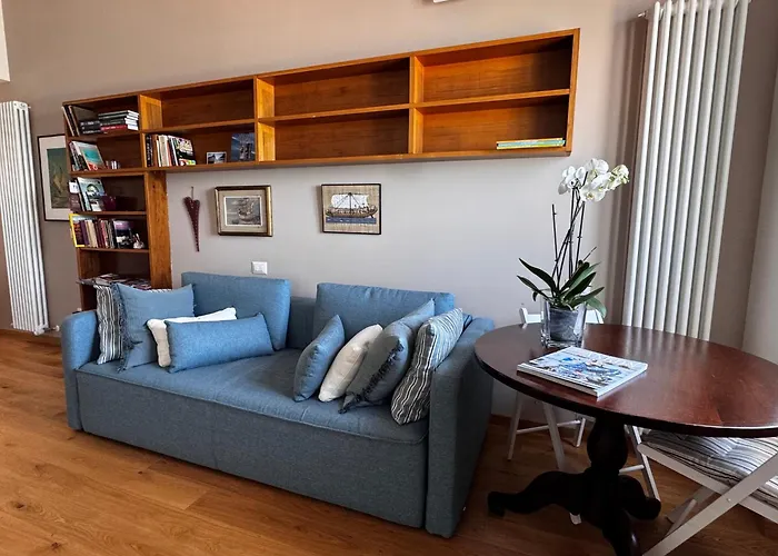 San Marco Vista Mare Apartamento Ancona