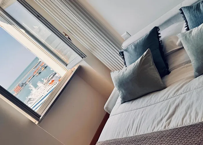 Apartamento San Marco Vista Mare Ancona